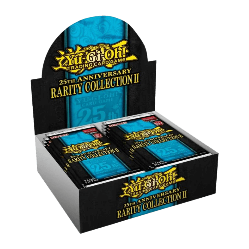 Yu-Gi-Oh Rarity Collection 2 - Booster Box