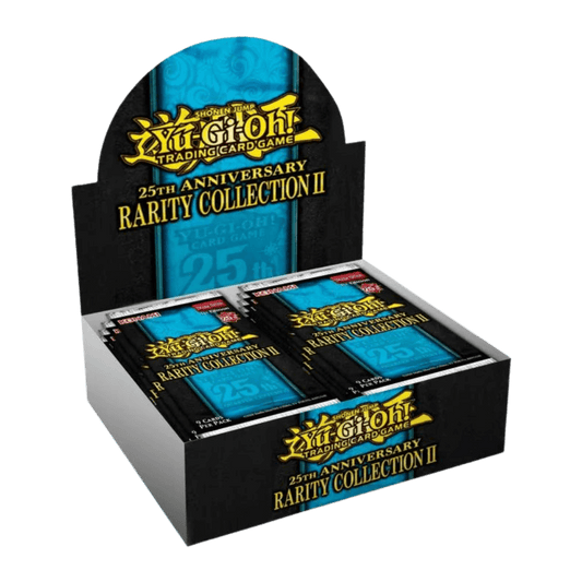 Yu-Gi-Oh Rarity Collection 2 - Booster Box