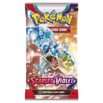 Pokemon - Scarlet & Violet Booster Pack