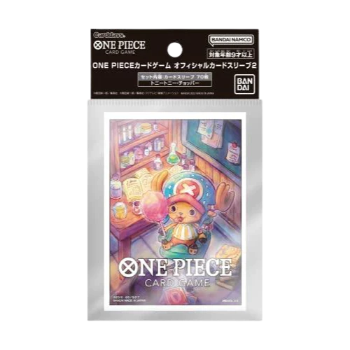 One Piece Card Sleeves