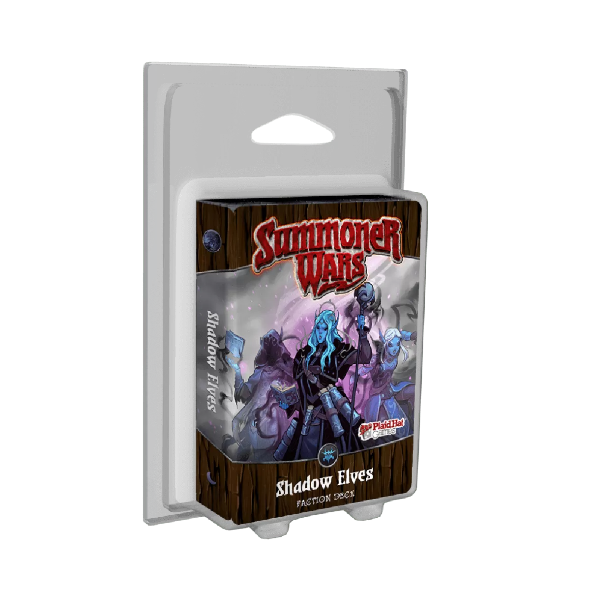 Summoner Wars Second Edition Shadow Elves Faction Deck