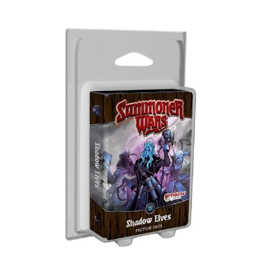 Summoner Wars Second Edition Shadow Elves Faction Deck