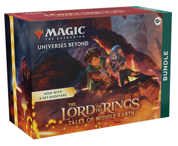 MTG Tales of Middle Earth Bundle