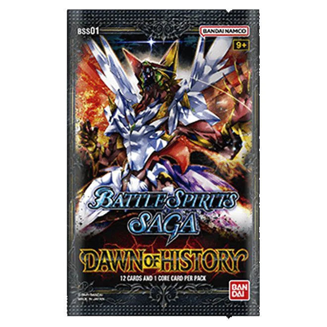 Dawn of History (BSS01) Sealed Pack