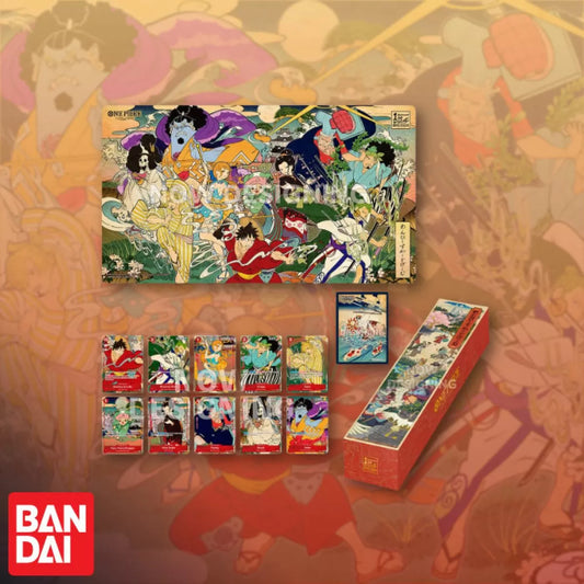 One Piece Card Game English 1st Anniversary Set 28/06/24