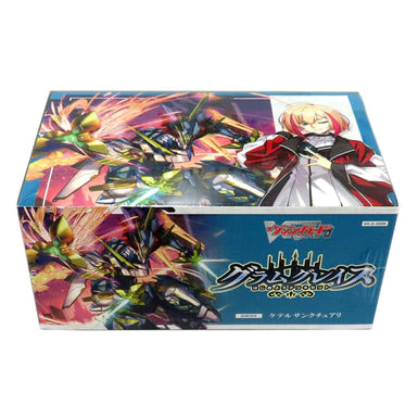 Cardfight!! Vanguard - DSS06 - Stand Up Deckset "Gramgrace"