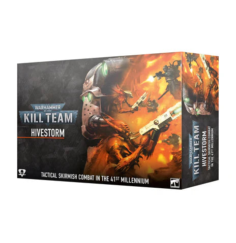 Kill Team Hive Storm