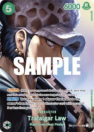 OP01-047 Trafalgar Law Alt Art [SP]