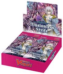 Illusionless Strife (Sealed Box)