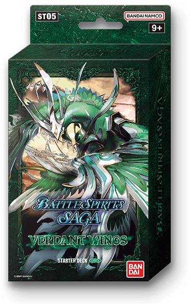 Battle Spirits SD05 Verdant Wings