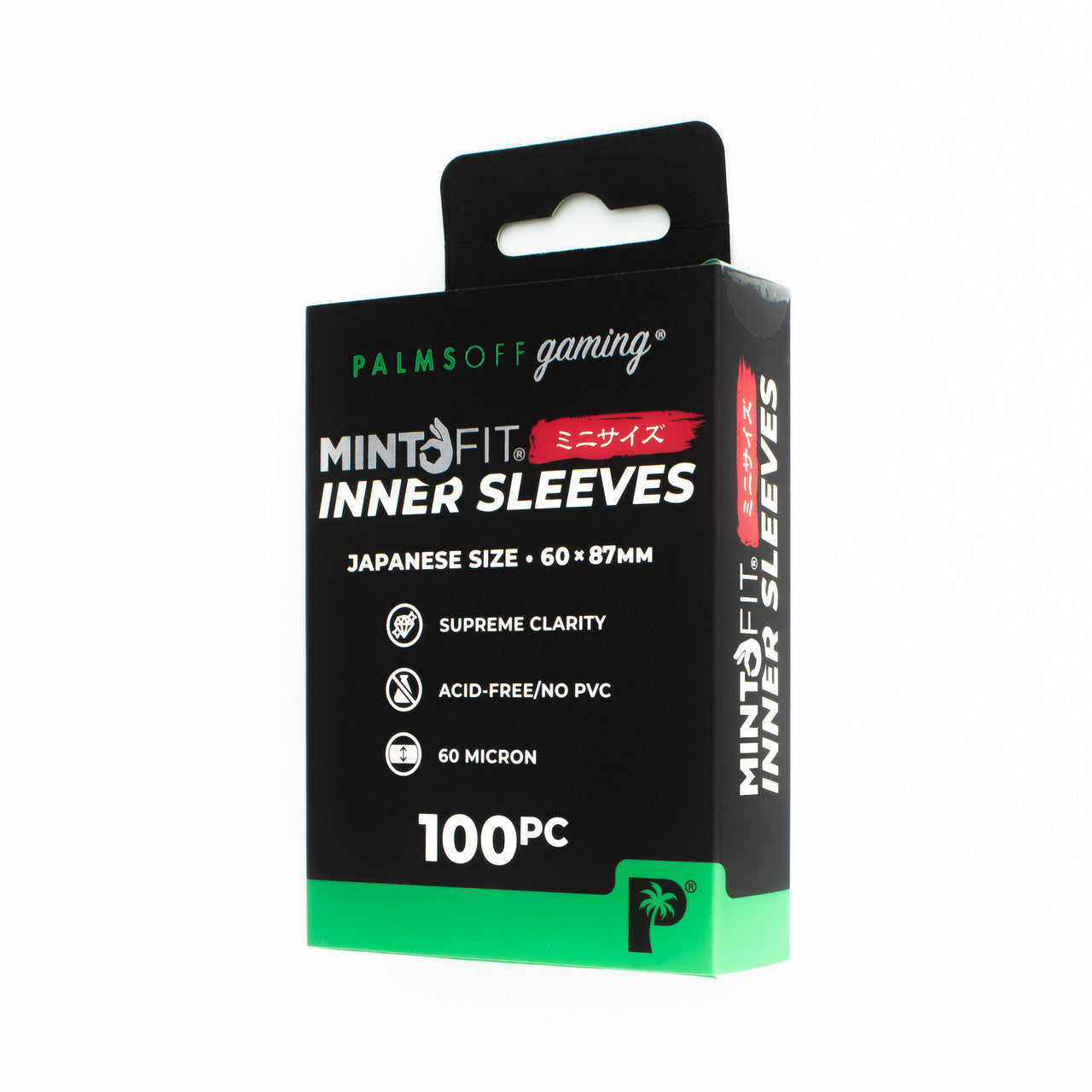 Mint Fit Soft Sleeves