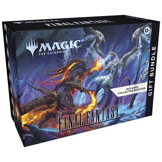 Magic Final Fantasy - Gift Bundle Pre Order