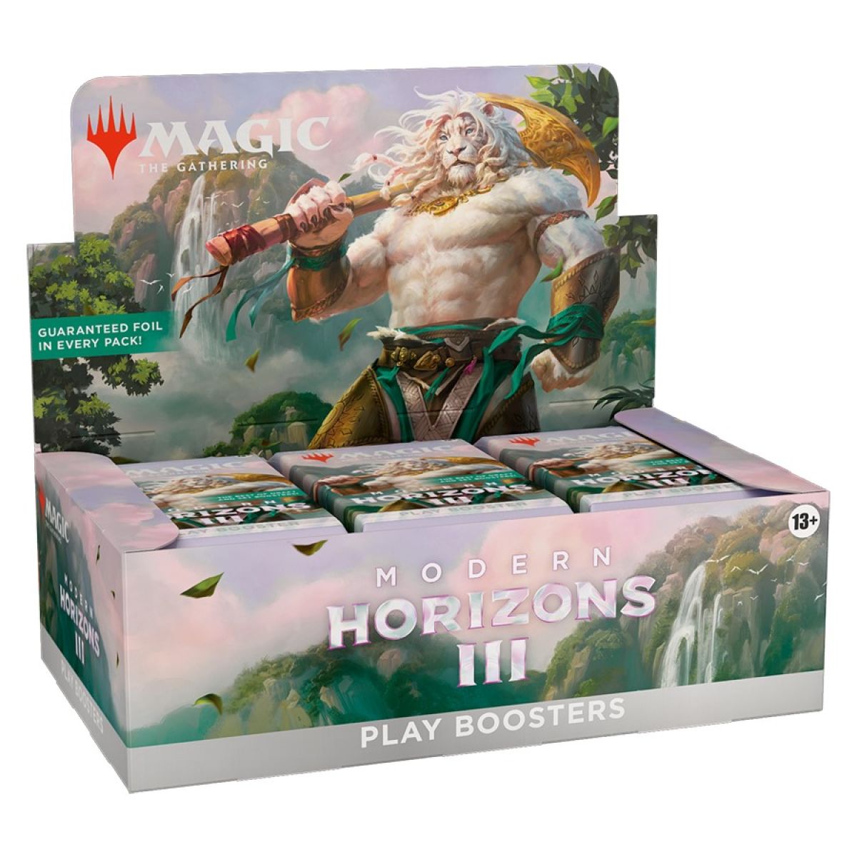 Modern Horizons 3 Play Booster Box (Sealed)