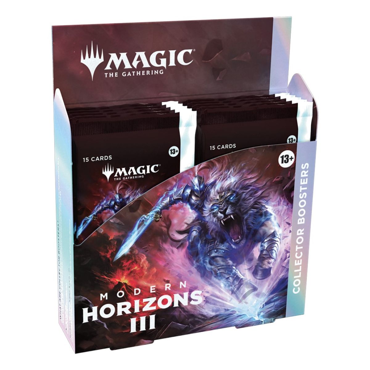 Modern Horizon 3 Collector Booster Box (Sealed)