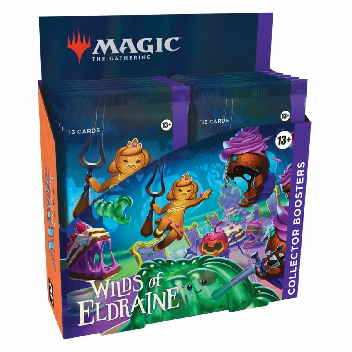Magic Wilds of Eldraine Collector Booster Pre Order