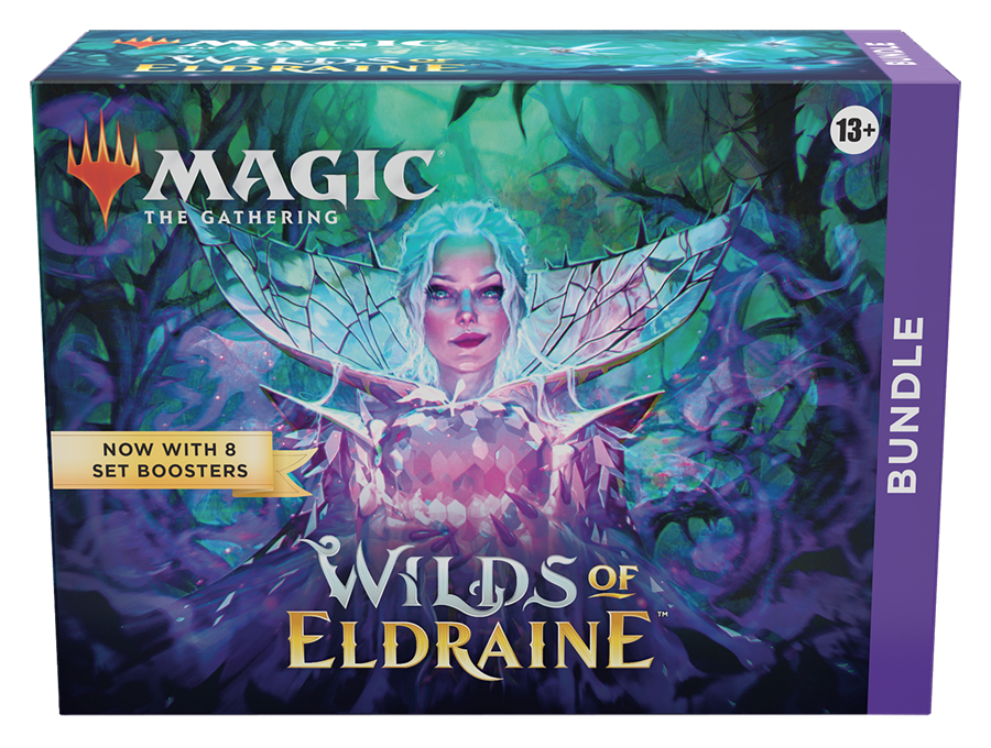 Magic: the Gathering Wilds of Eldraine Bundle
