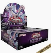 Rage of the Abyss Booster Box