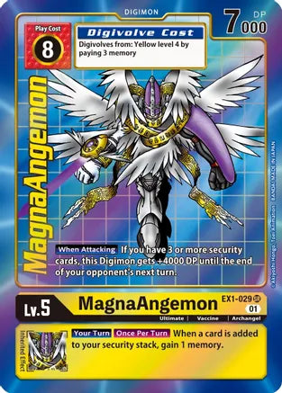 MagnaAngemon (EX1-029) Alt