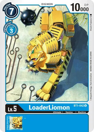 LoaderLiomon (BT1-042)