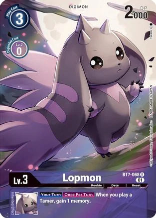 Lopmon (BT7-068) Alt