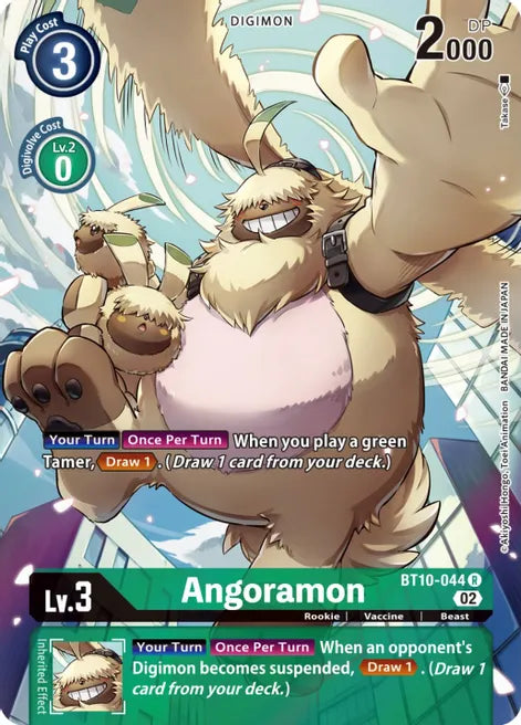 Angoramon (BT10-044) Alt