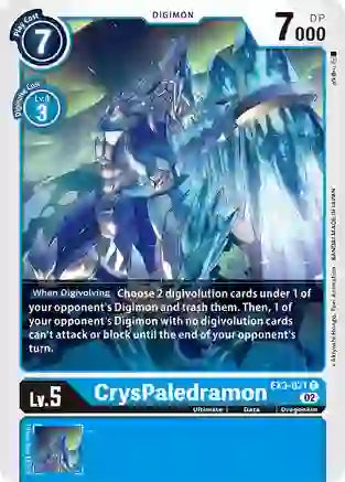 CrysPaledramon (EX3-021)