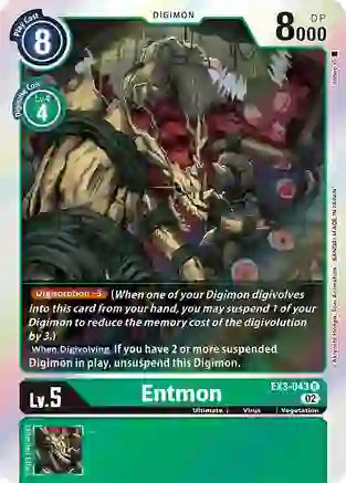 Entmon (EX3-043)