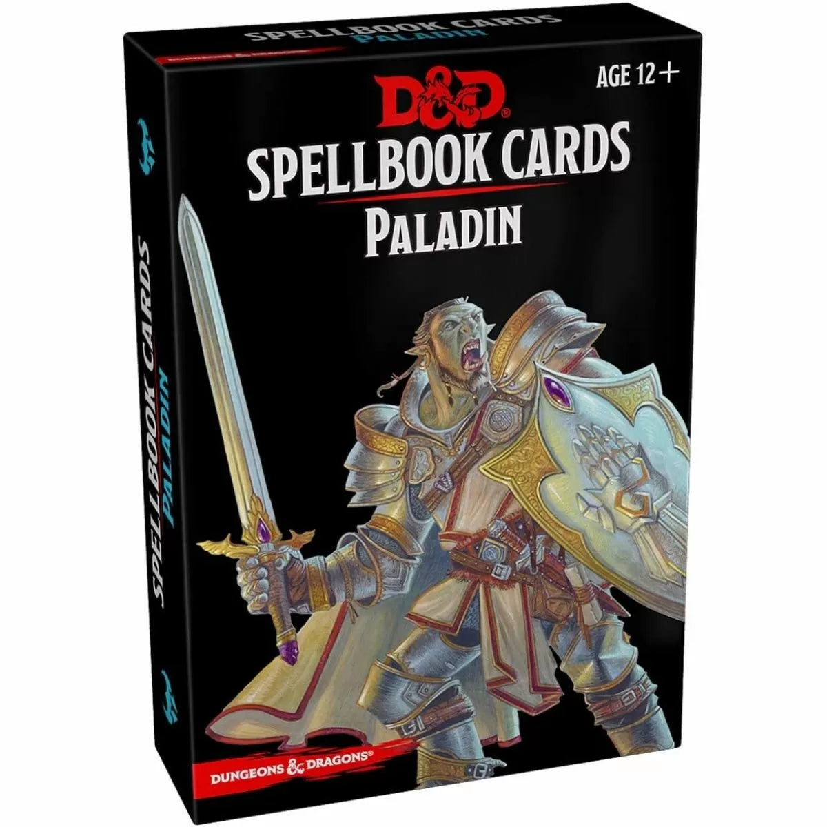 D&D Spellbook Cards