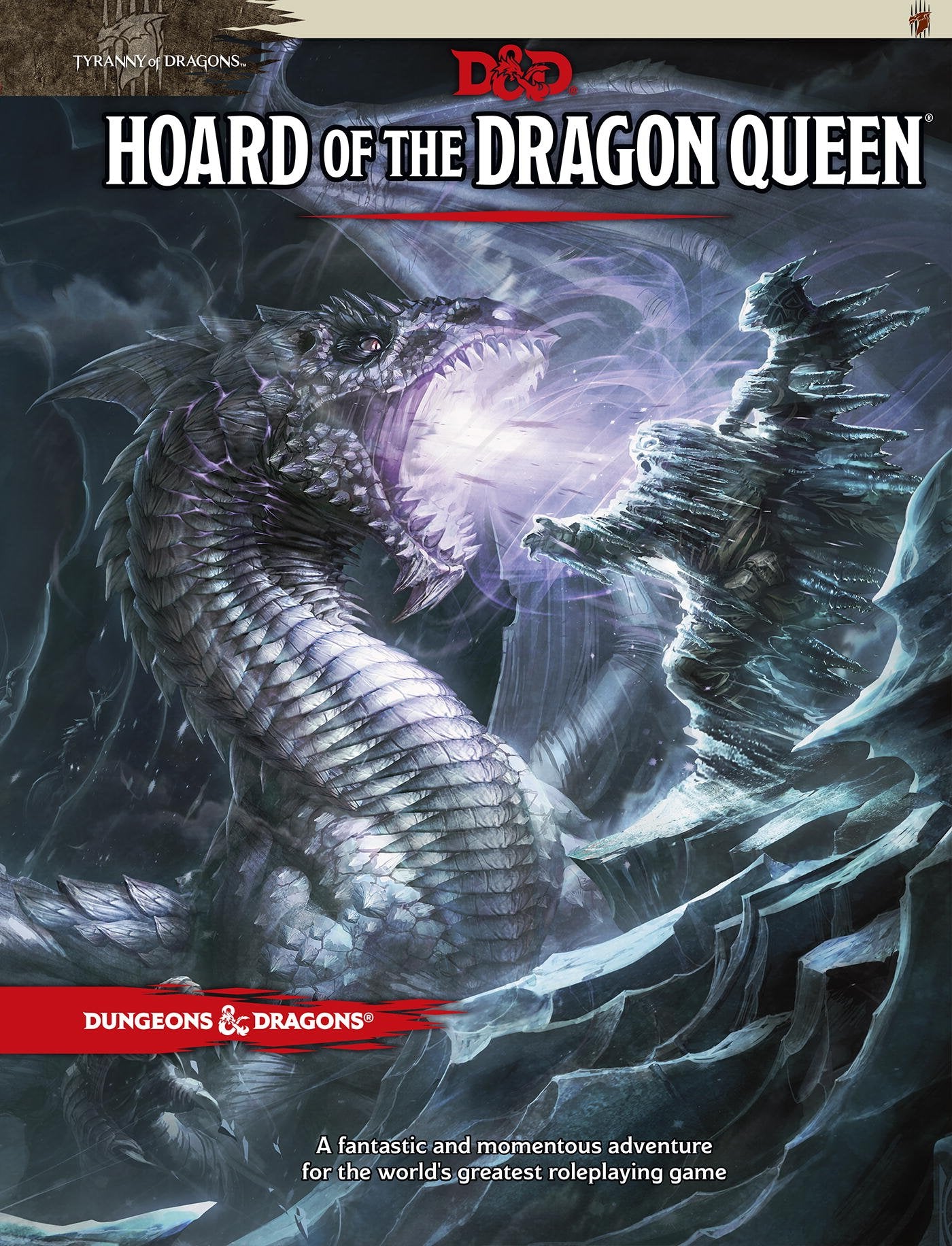 Hoard Of The Dragon Queen