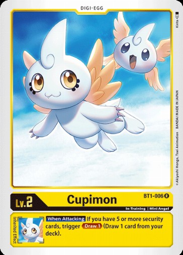 Cupimon (BT1-006)