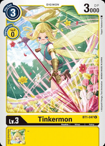 Tinkermon (BT1-047)