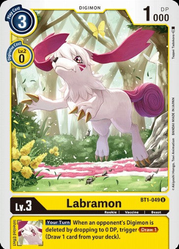 Labramon (BT1-049)