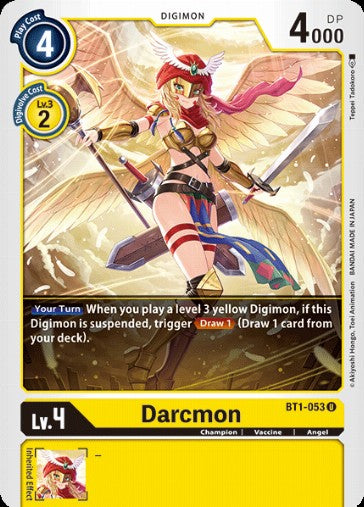 Darcmon (BT1-053)