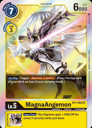 MagnaAngemon (BT1-060)