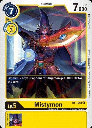 Mistymon (BT1-061)