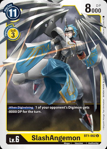 SlashAngemon (BT1-062)