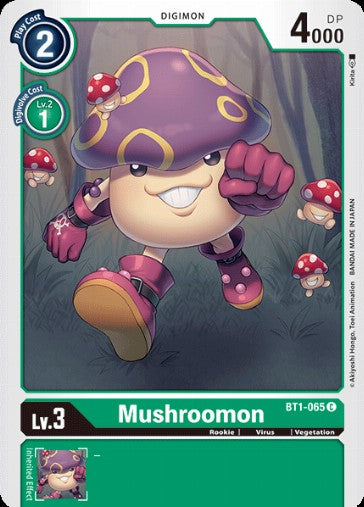 Mushroomon (BT1-065)
