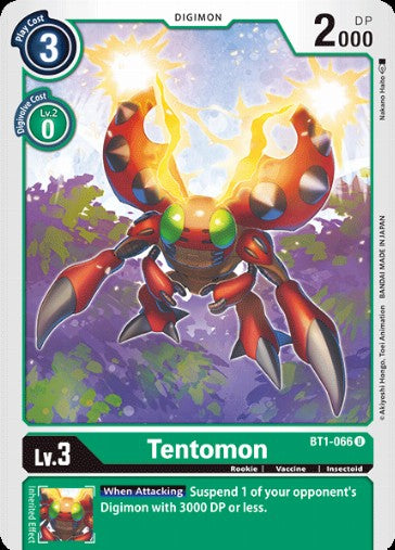 Tentomon (BT1-066)