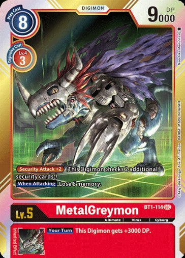MetalGreymon (BT1-114)