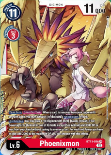 Phoenixmon (BT11-016)