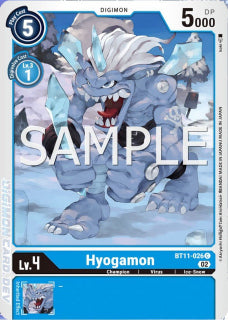 Hyogamon (BT11-026)