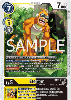 Etemon (BT11-041)