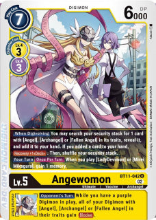 Angewomon (BT11-042)