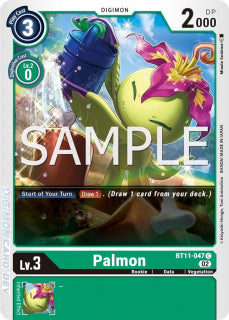 Palmon (BT11-047)