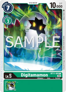 Digitamamon (BT11-053)