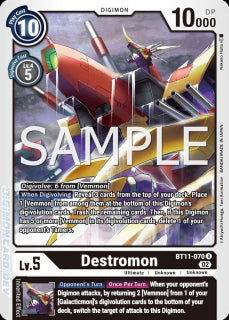 Destromon (BT11-070)