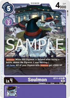 Soulmon (BT11-078)