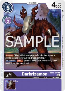 DarkLizardmon (BT11-079)