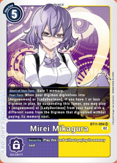 Mirei Mikagura (BT11-094)