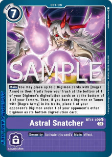Astral Snatcher (BT11-109)